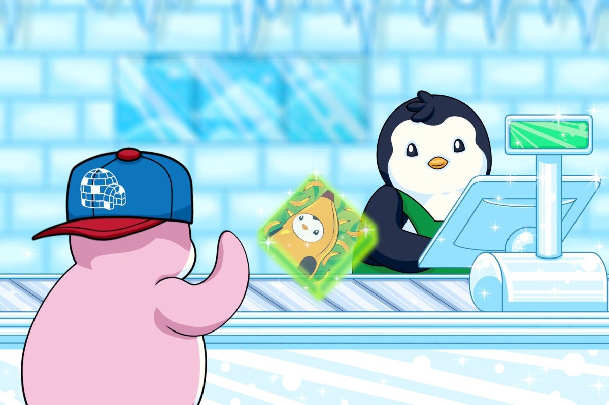 Pudgy Penguins wants to use its NFT-inspired toys to bring IP to the real world