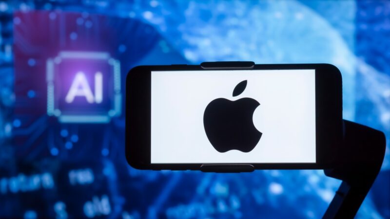 Apple is on the hunt for generative AI talent