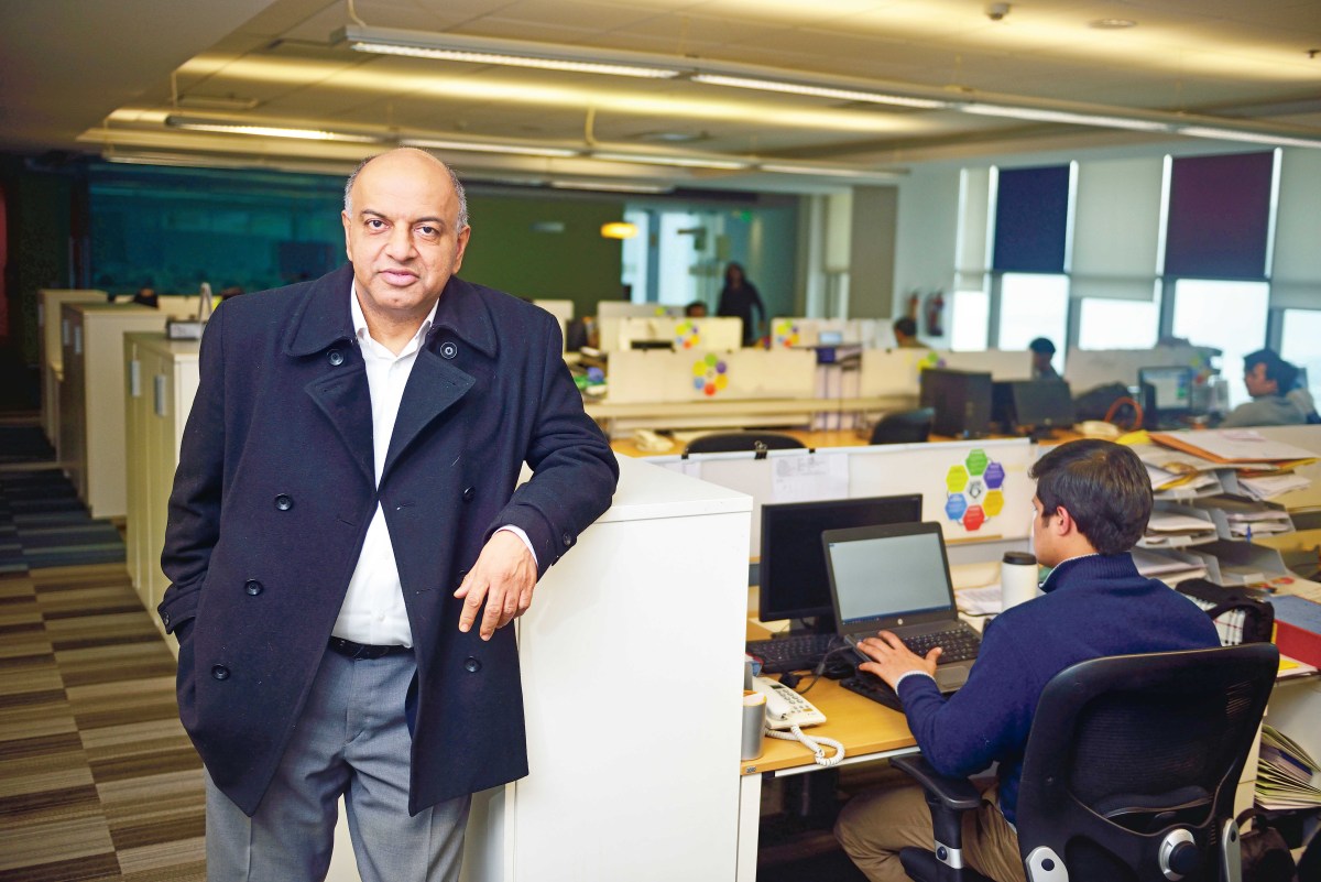 Info Edge, reeling from Rahul Yadav’s startup loss, now writes off Bijnis