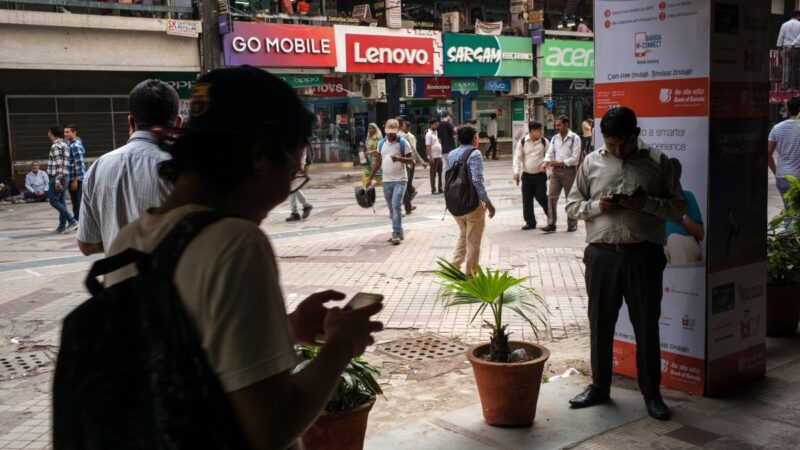Influential Indian tech industry body replaces Big Tech execs following criticism
