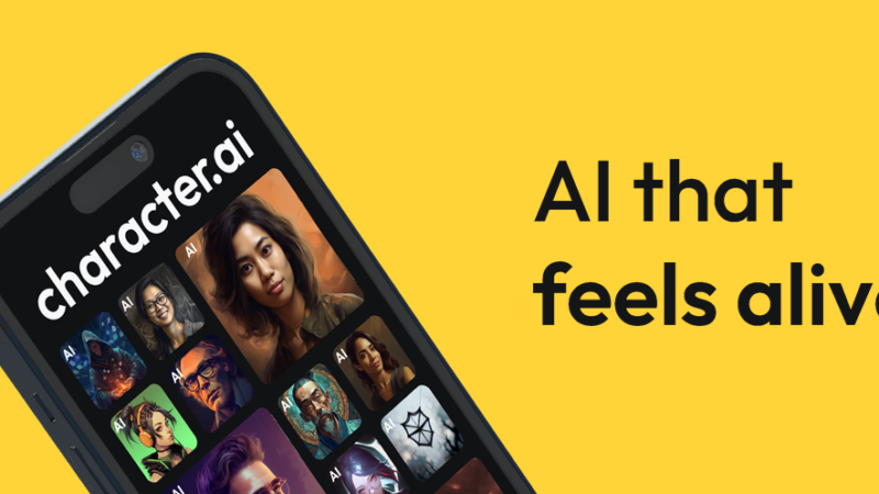 Character.AI, the a16z-backed chatbot startup, tops 1.7M installs in first week