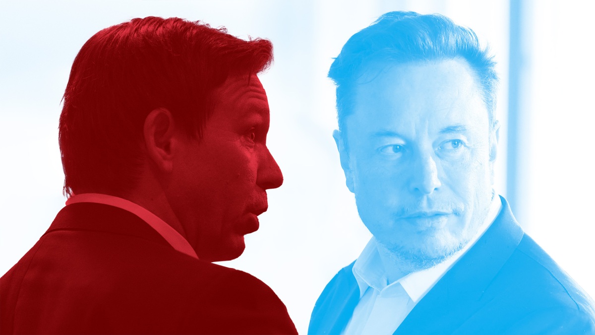 Elon Musk ushers in DeSantis’s 2024 campaign, signaling a new era for Twitter