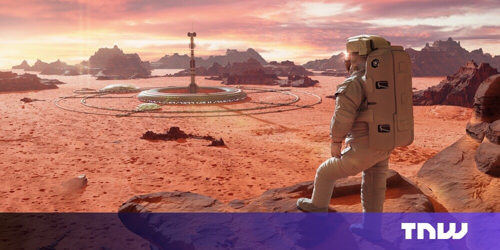 Britain’s deepest mine could unlock secrets to permanent settlement on Mars