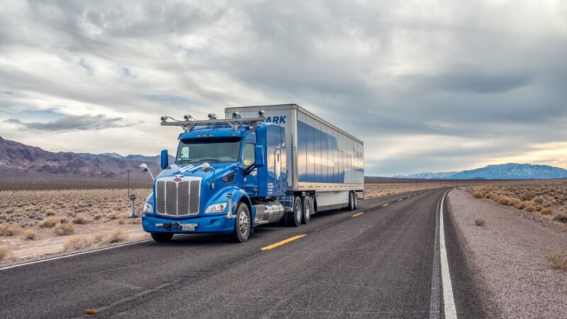 Applied Intuition to buy autonomous trucking SPAC Embark for $71M