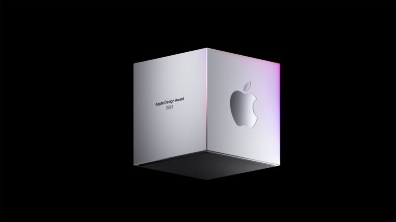 Apple reveals its 2023 Apple Design Award winners