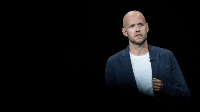 Spotify CEO teases potential AI-powered capabilities surrounding personalization, ads