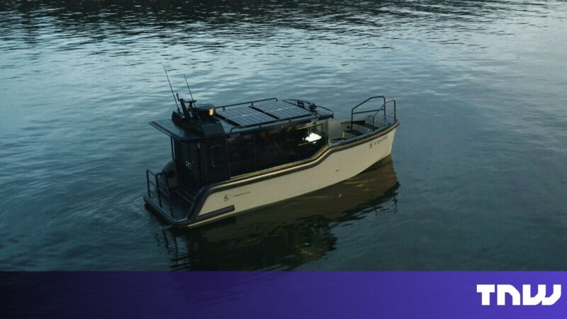 X Shore’s first commercial electric boat will bring students to school