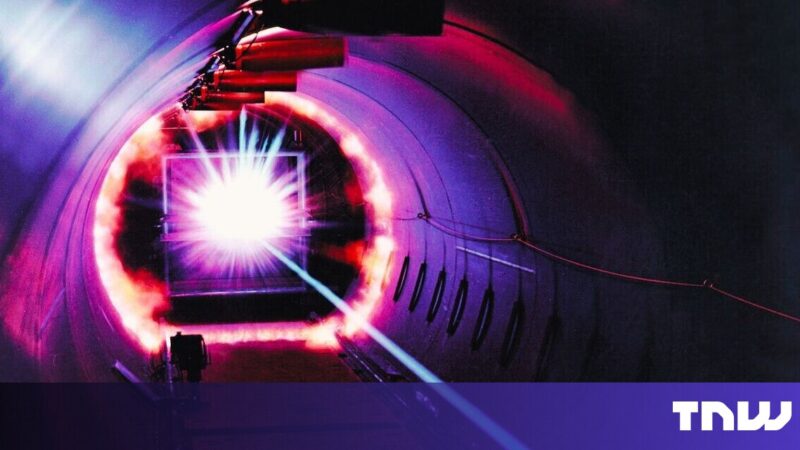What the world’s most powerful laser could do for the UK