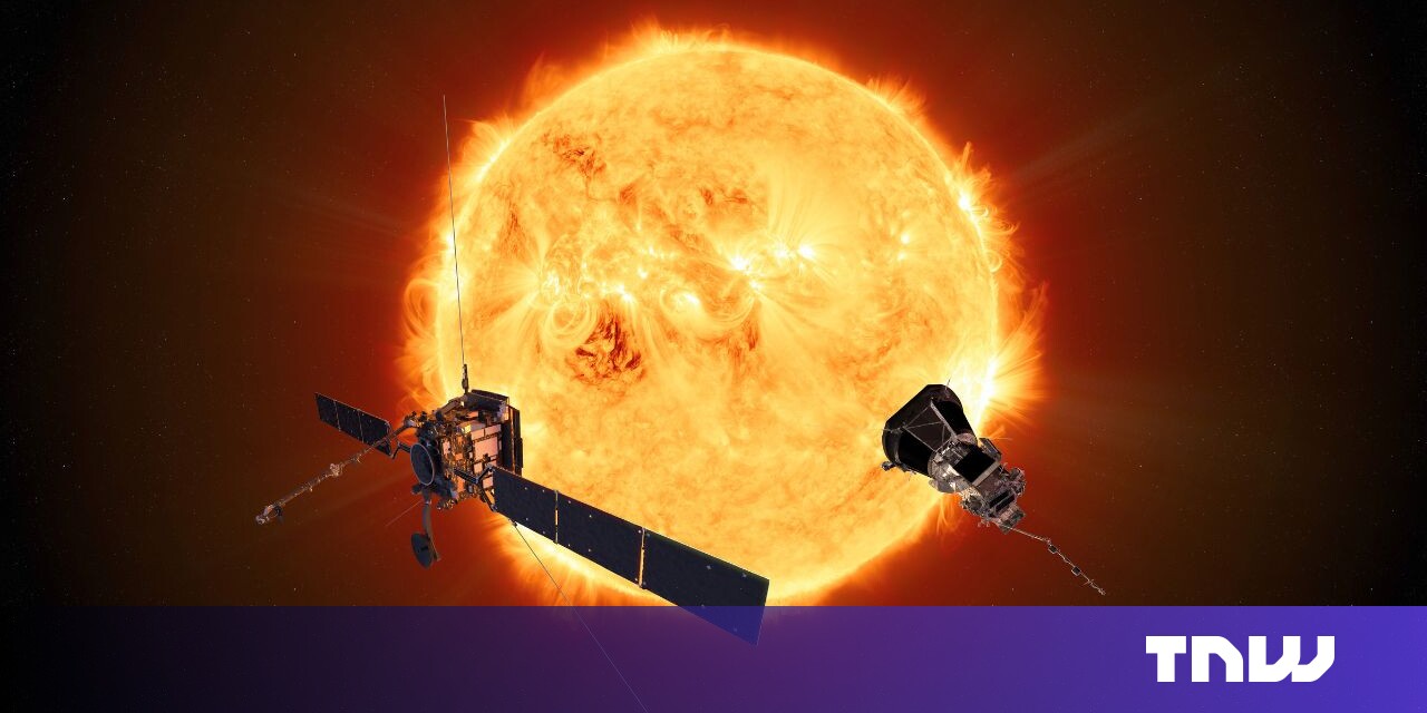 NASA and ESA edge closer to explaining the Sun’s mysterious heat