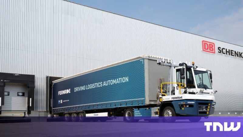 German startup Fernride bags $50M to make trucking autonomous