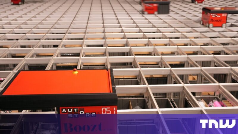 Norway’s AutoStore unveils next-gen electric warehouse robot