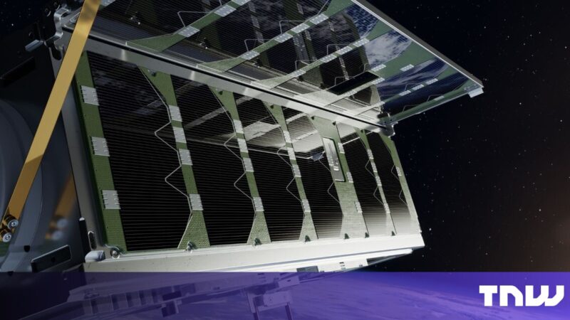 Estonian mission will deploy ‘plasma brake’ to deorbit satellites faster