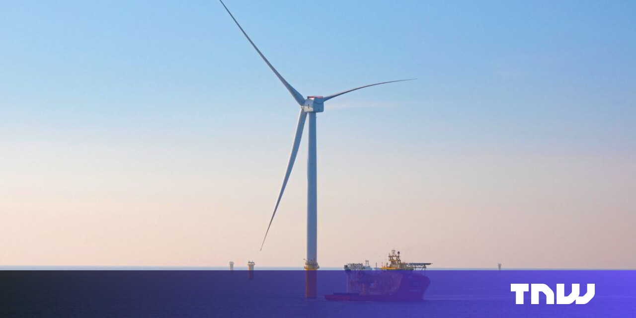 Even world’s biggest offshore wind farm can’t mask UK’s green energy failures