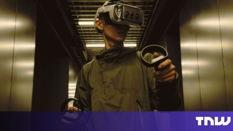 New XR headset promises to make mixed reality as clear as human vision
