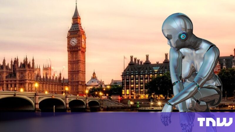 UK won’t regulate AI anytime soon, minister says
