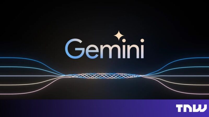 Google’s Gemini AI won’t be available in Europe — for now