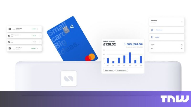 Payments startup SumUp bags €285M amid fintech funding plunge