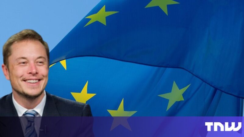 X under investigation over suspected breaches of EU content rules
