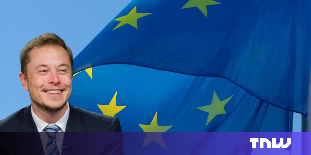 X under investigation over suspected breaches of EU content rules