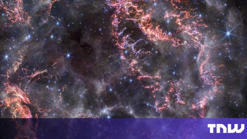 James Webb yields stunning high-res image of exploded star