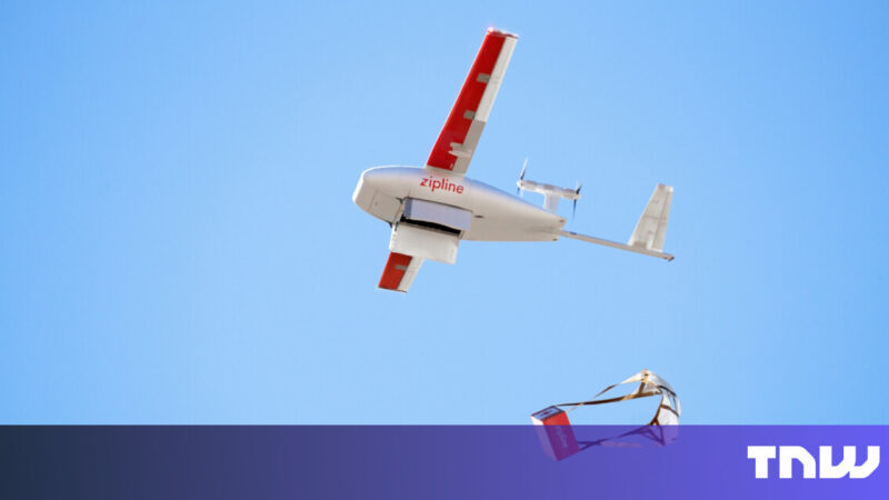 NHS to begin delivering critical medical supplies by drone