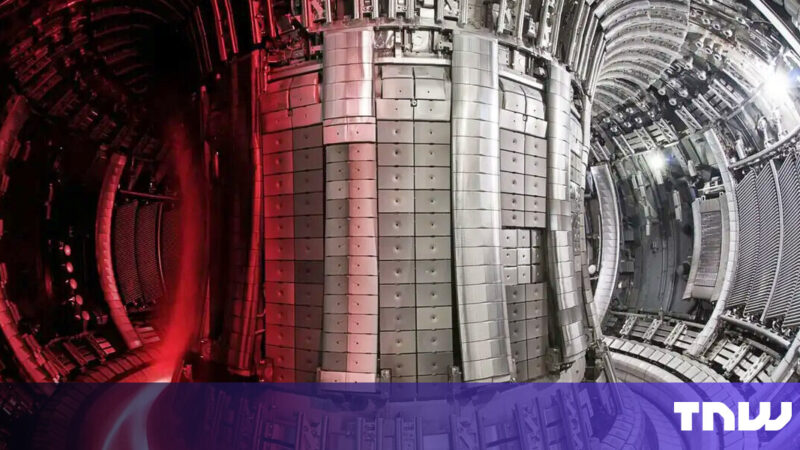 Nuclear fusion world record a promising step toward limitless energy