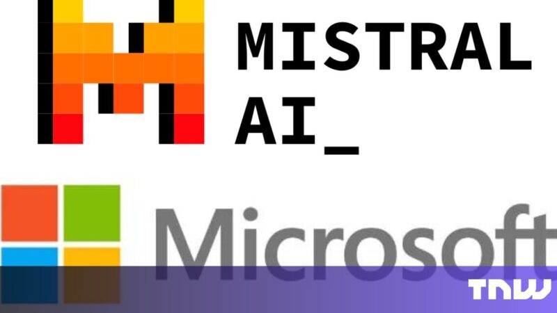 Antitrust probe of Microsoft-Mistral amounts to ‘decisive influence’