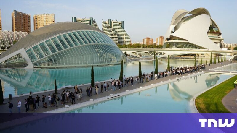 TNW and Startup Valencia are back together — and on a VDS date