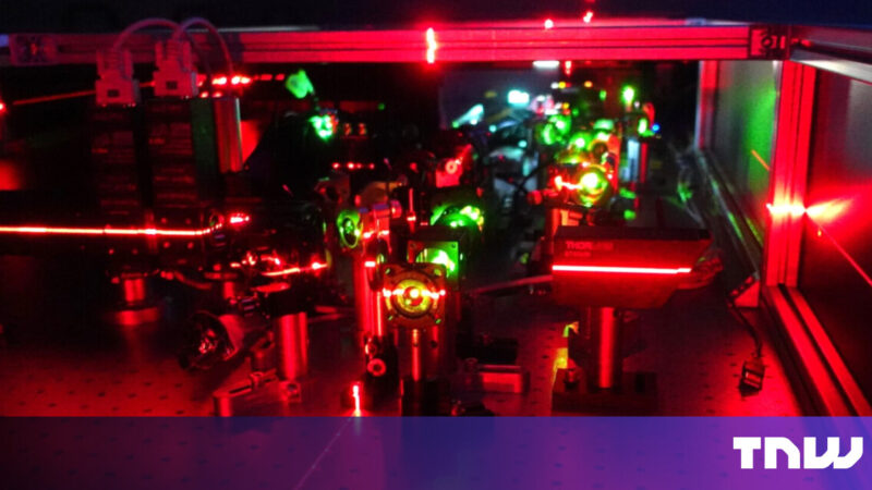 UK fusion startup trials plasma-stabilising laser
