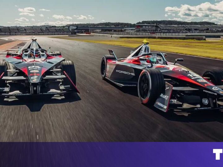 Formula E world champion reveals how race cars accelerate EV tech