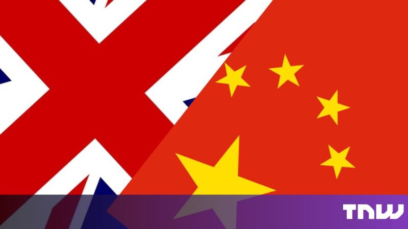 UK says Chinese cyberattacks ‘part of large-scale espionage campaign’