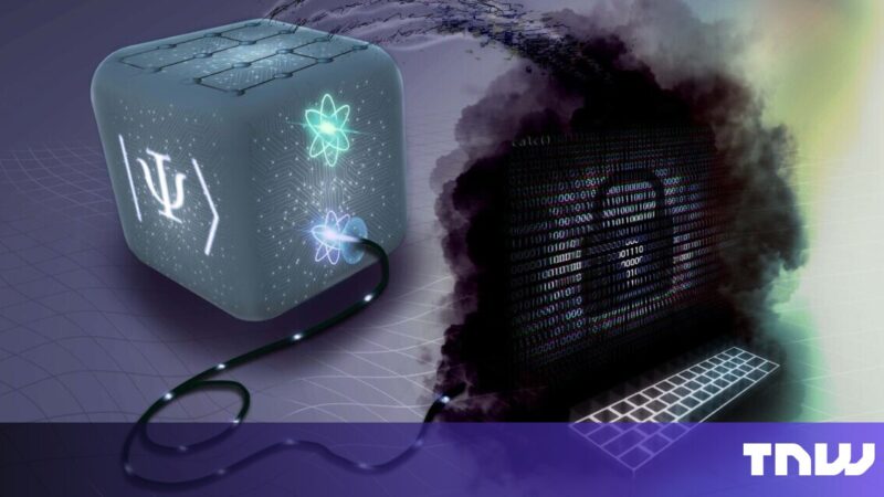 New breakthrough promises ‘entirely secure’ quantum cloud computing