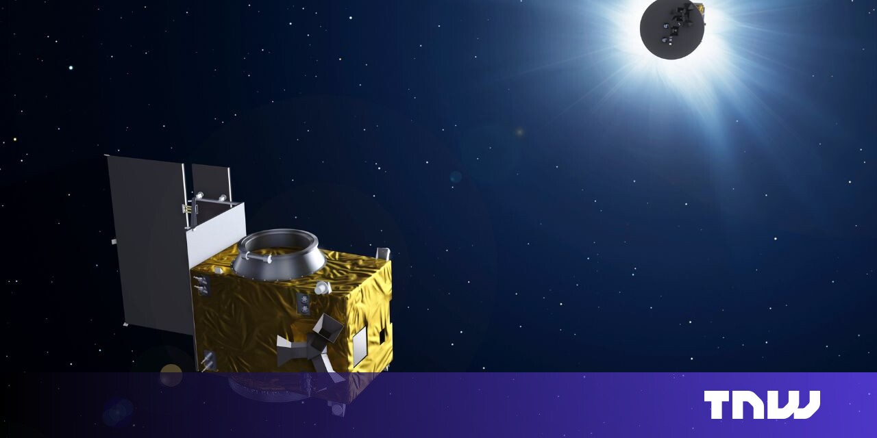 New space mission aims to create solar eclipses on-demand