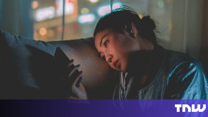 Tech can’t cure the loneliness that it’s creates