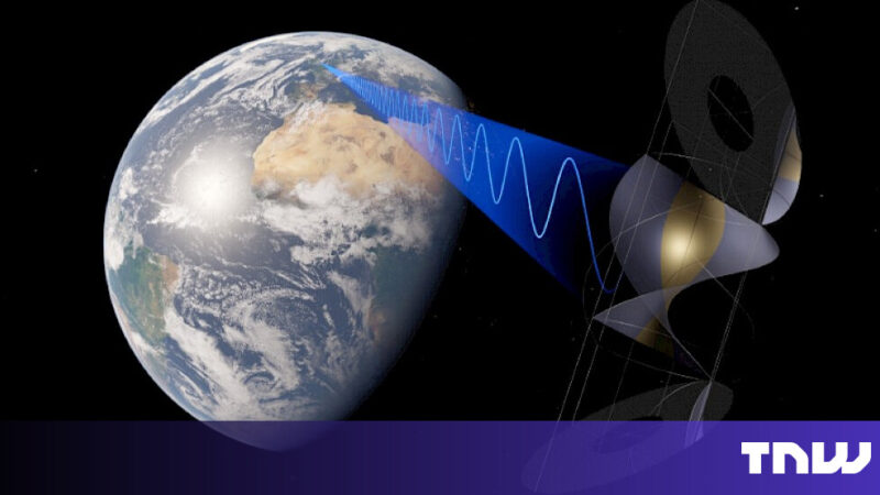 UK startup achieves major breakthrough in quest for space-based solar