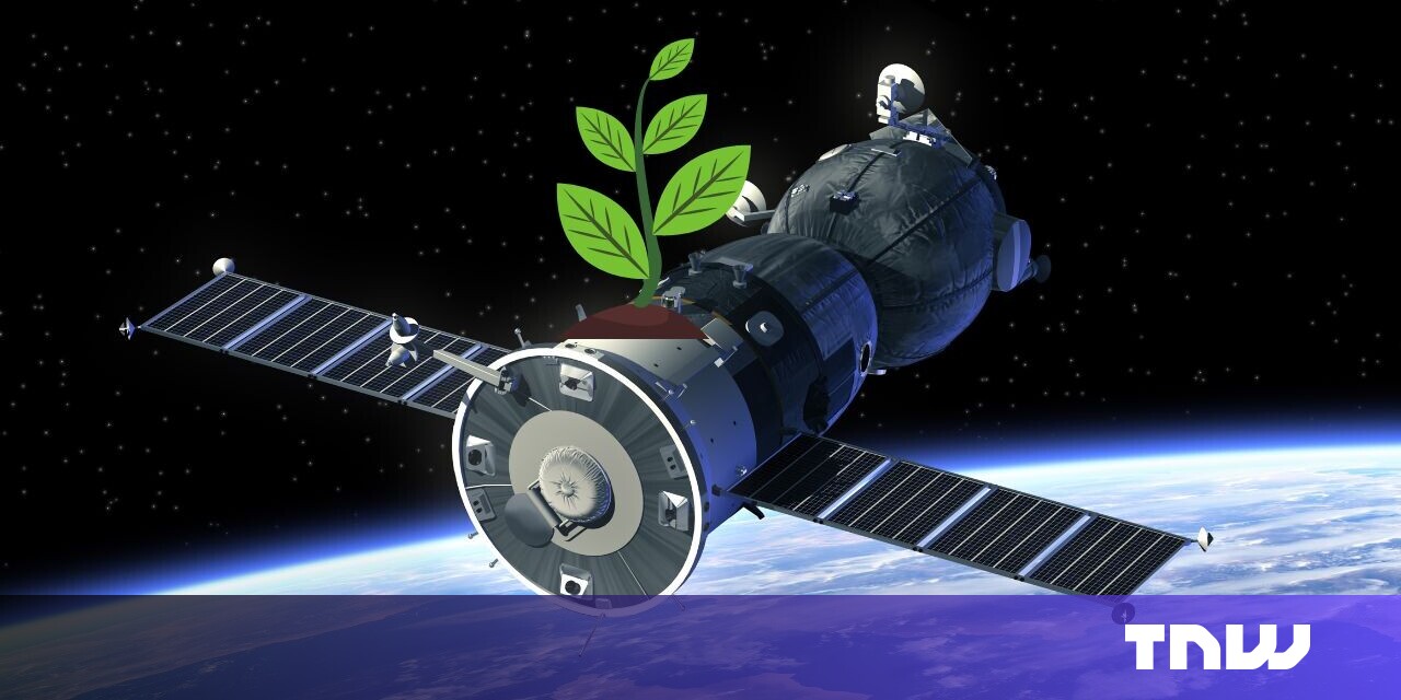 Autonomous vertical farming startup to grow crops in space in 2026